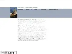Sites similar to geotechnikseminar-dresden.de