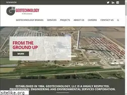 Sites similar to geotechnology.com