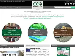 Sites similar to geotechpedia.com