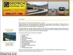 Sites similar to geotechsolutions.com