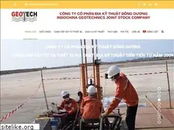 Sites similar to geotechvietnam.com