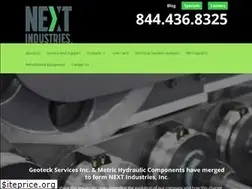 Sites similar to geoteckservicesinc.com