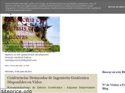 Sites similar to geotecnia-sor.blogspot.com