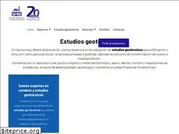 Sites similar to geotecnia.org
