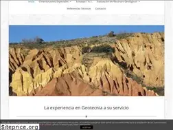 Sites similar to geotecse.es