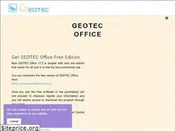 Sites similar to geotecsoftware.com