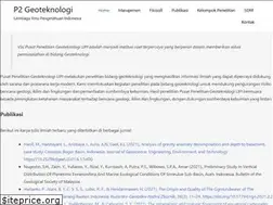 Sites similar to geotek.lipi.go.id
