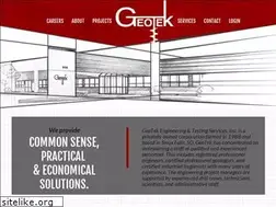 Sites similar to geotekeng.com