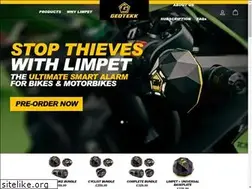 Sites similar to geotekk.com