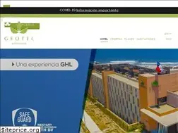 Sites similar to geotelantofagasta.com