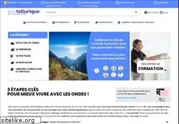 Sites similar to geotellurique.fr