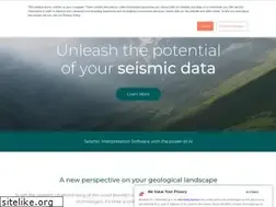 Sites similar to geoteric.com