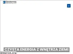 Sites similar to geotermia.com.pl