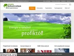 Sites similar to geotermikus-hoszivattyu.hu