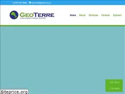Sites similar to geoterre.ca
