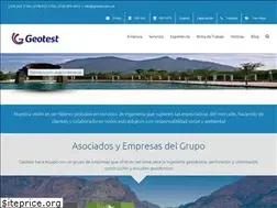 Sites similar to geotest.com.mx