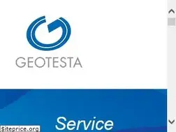 Sites similar to geotesta.com.au