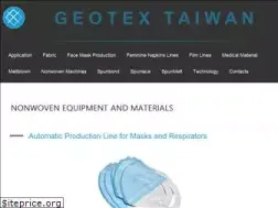 Sites similar to geotex.tw