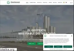 Sites similar to geotexan.com