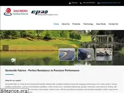 Sites similar to geotextile-fabrics.com