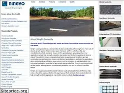 Sites similar to geotextile.us