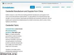 Sites similar to geotextilemanufacturer.com