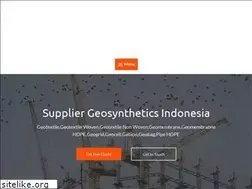 Sites similar to geotextilewoven.com