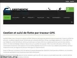 Sites similar to geothentic.com