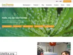 Sites similar to geotherma.be