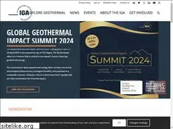 Sites similar to geothermal-energy.org