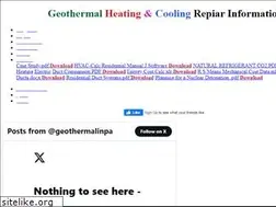 Sites similar to geothermal-pa.com