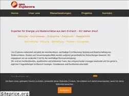 Sites similar to geothermal.ch