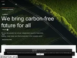 Sites similar to geothermalanywhere.com