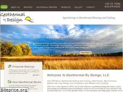 Sites similar to geothermalbydesign.com