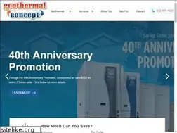 Sites similar to geothermalconcept.com