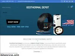 Sites similar to geothermaldepot.com