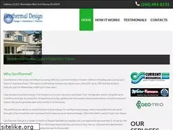 Sites similar to geothermaldesign.com