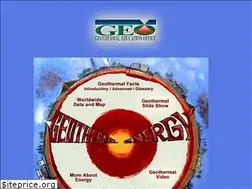 Sites similar to geothermaleducation.org
