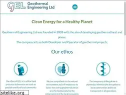 Sites similar to geothermalengineering.co.uk