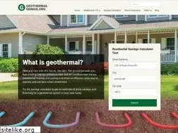 Sites similar to geothermalgenius.org