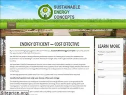 Sites similar to geothermalnorthcarolina.com