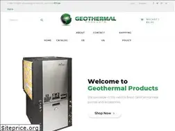 Sites similar to geothermalproducts.com