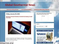 Sites similar to geothermalresourcescouncil.blogspot.com