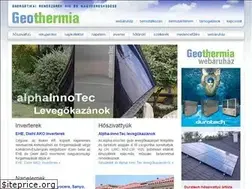 Sites similar to geothermia.hu