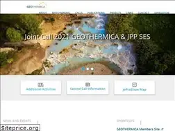 Sites similar to geothermica.eu