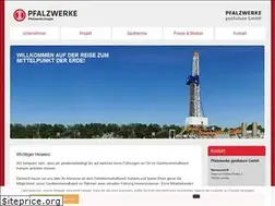 Sites similar to geothermie-insheim.de