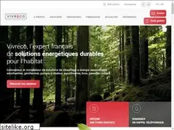 Sites similar to geothermie-pompe-a-chaleur.com