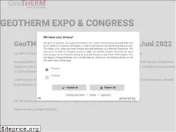 Sites similar to geothermoffenburg.de