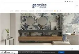 Sites similar to geotiles.com