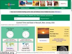 Sites similar to geotimedate.org